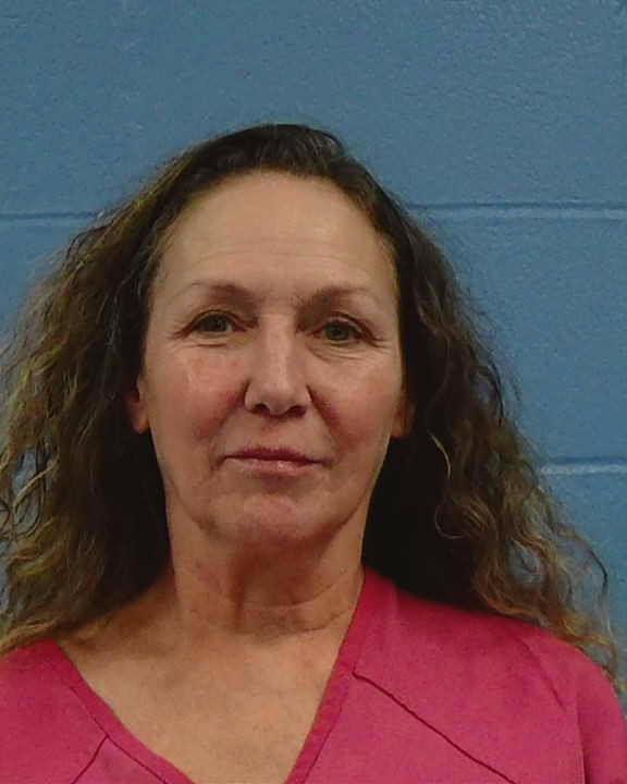 Wheeler, Cheryl Lynn booking photo