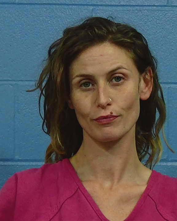 Holliday, Ashley Gail booking photo