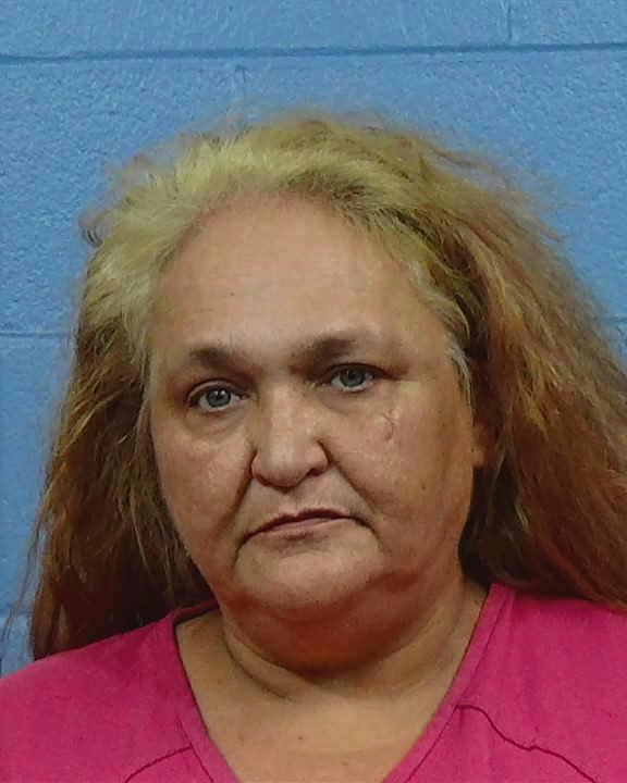 Brannies, Teresa Marie booking photo