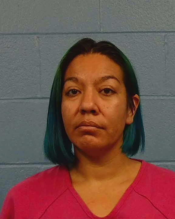 Burkhammer, Sophia booking photo