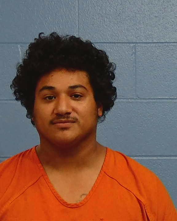 Vences, Javier booking photo