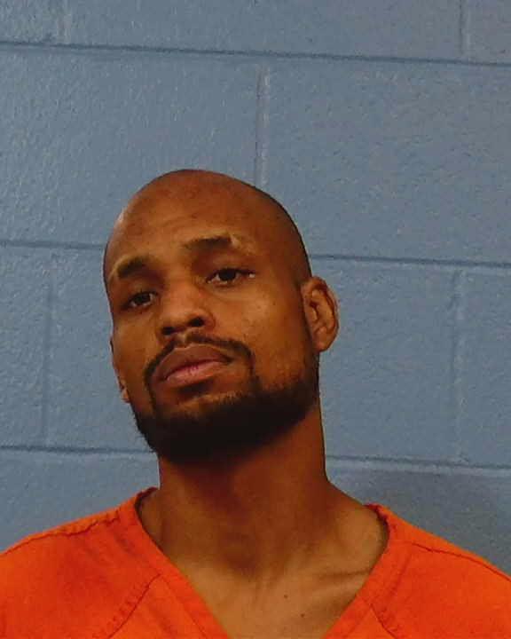 Carson, Joe Cefus booking photo