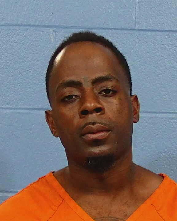 Spence, Christopher Earl booking photo