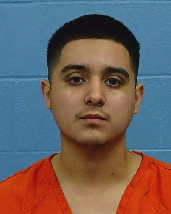 Carrillo, Josiah David booking photo