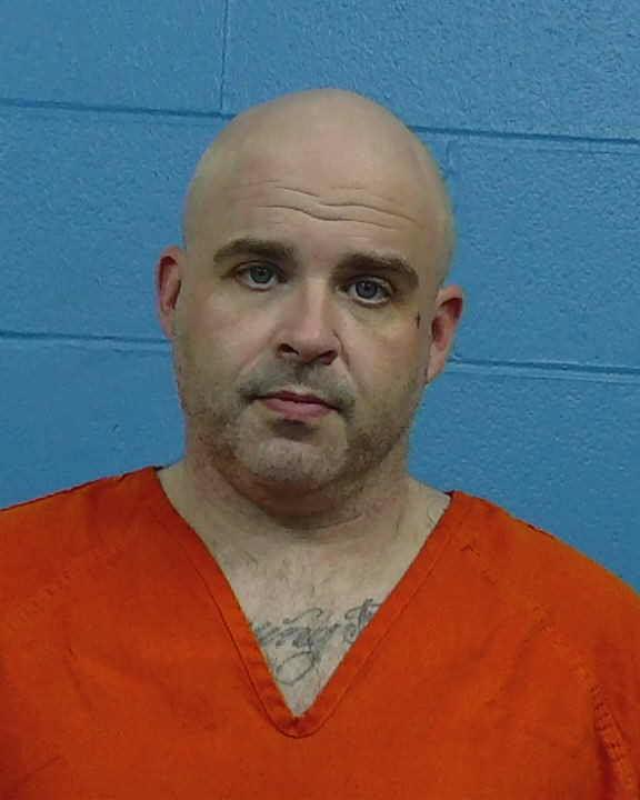 Allen, Colin Blake booking photo