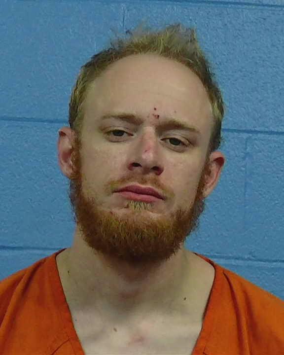 Thomas, Robert Matthew booking photo