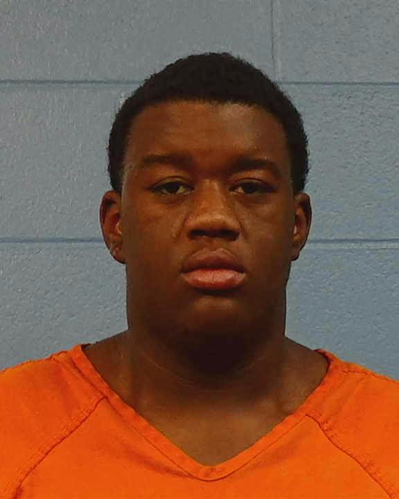 Bolton, Daquaylon Markel booking photo