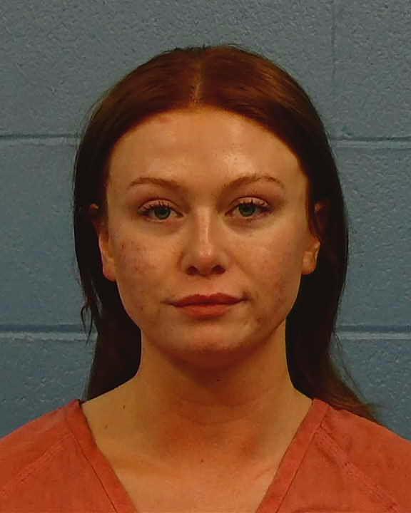 Mccallister, Erin Elizabeth booking photo