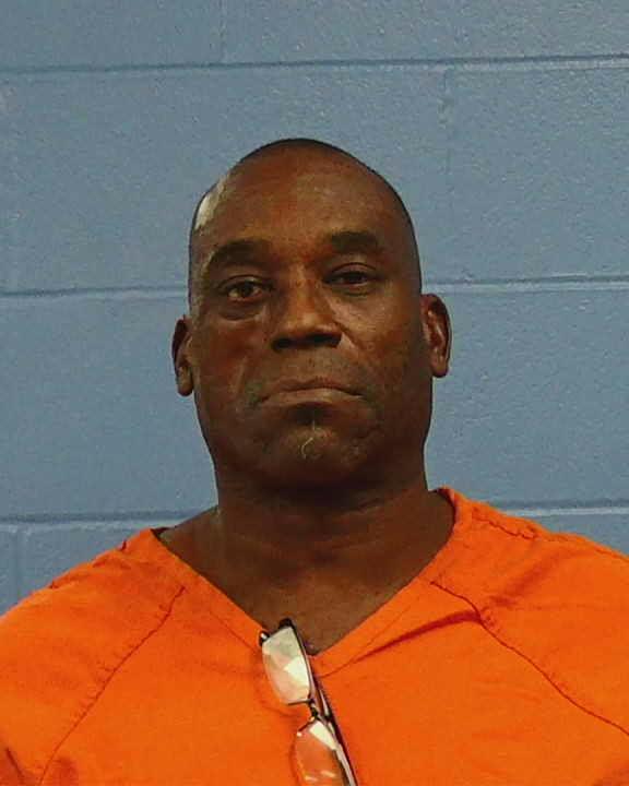 McGee, Glenn Dell booking photo