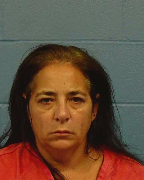 Bonnet, Crickett Kay booking photo