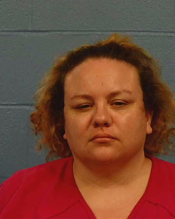 Ryman, Terra Elaine booking photo