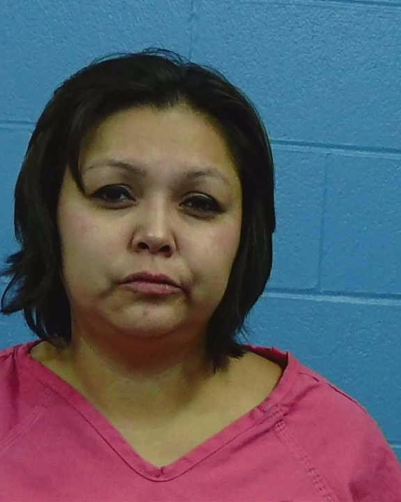 Douglas, Dena Marie booking photo