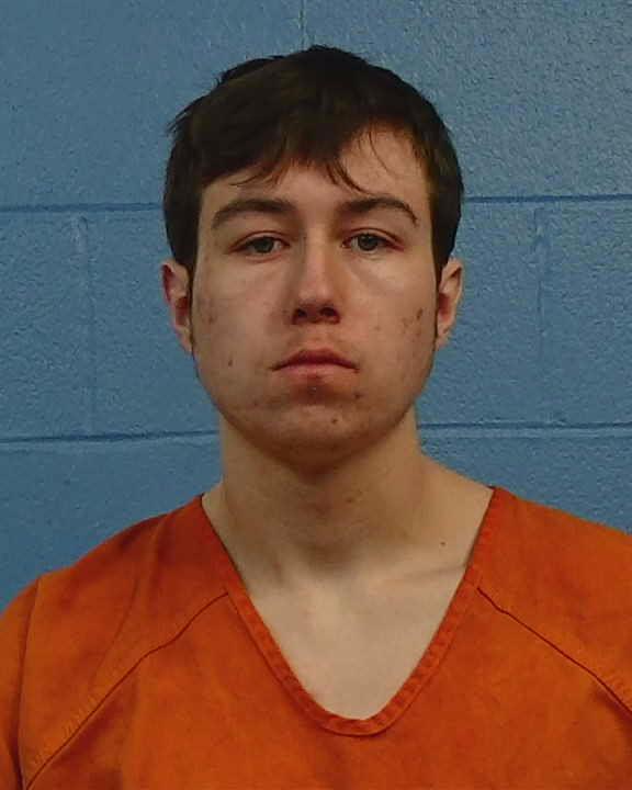 Matthews, Dean Patrick booking photo