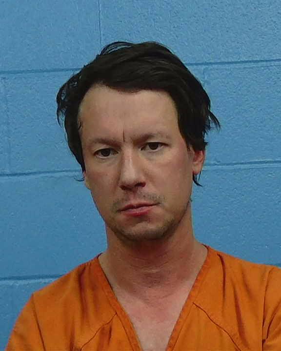 Mers, Michael Paul booking photo