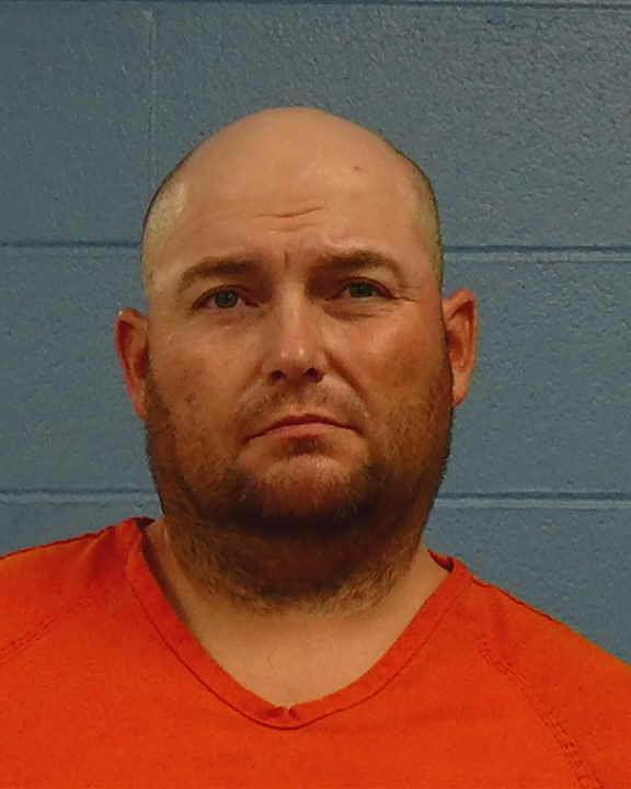 Easley, Michael Chad booking photo