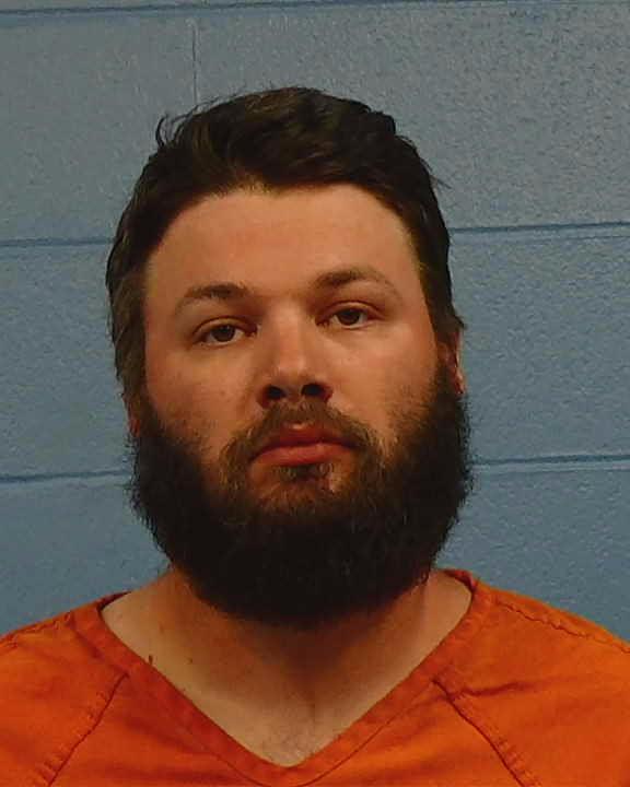 Carl, Brandon Fenton booking photo