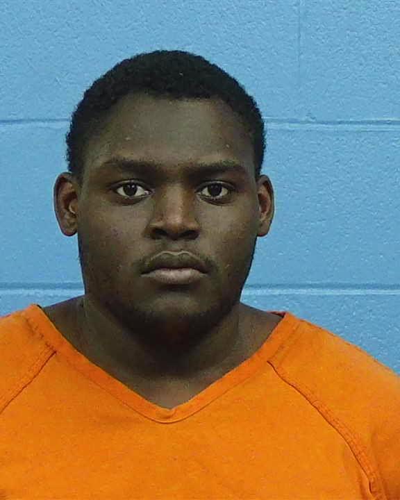 Shaw, Dwayne Ray Allen booking photo