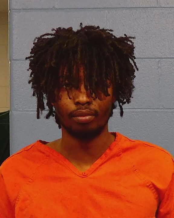 Brady, Justin Amarii booking photo