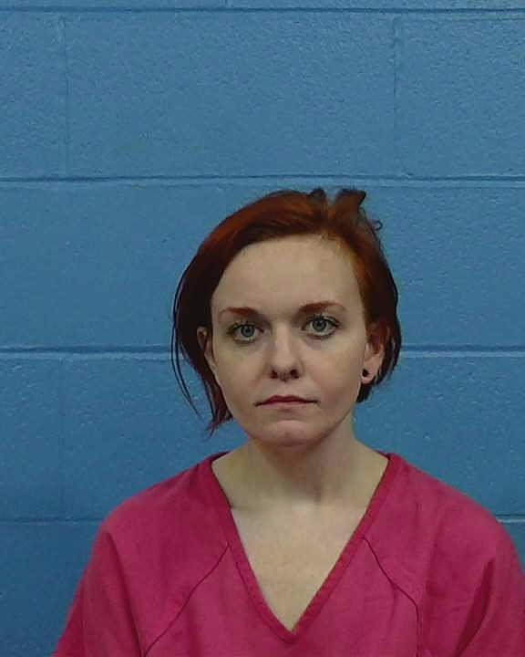 McFarland, Alicica Megan booking photo