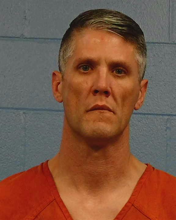 Shay, Earl Thomas booking photo