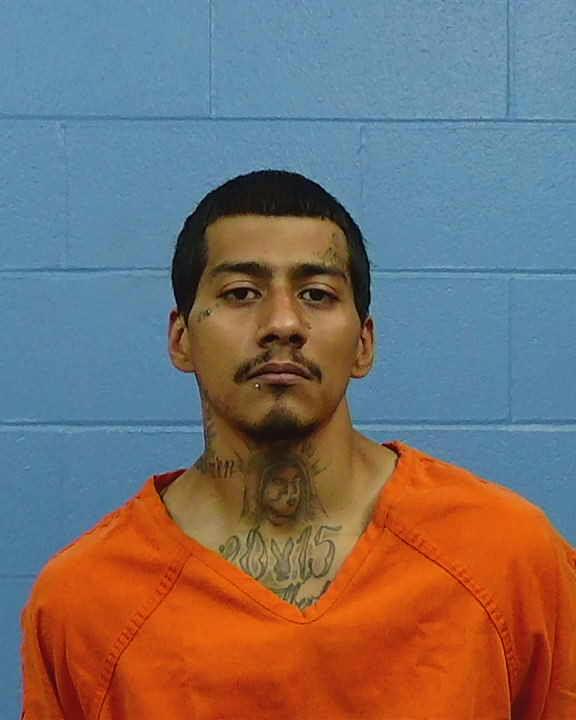 Barrera, Andres booking photo