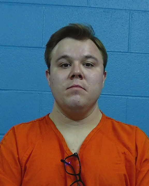 Nabers, Bryant Collier booking photo