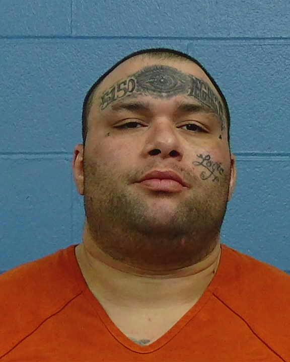 Santiago, Johnny Xavier, Jr. booking photo