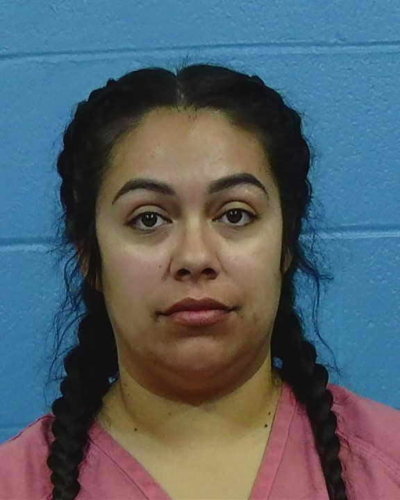 Marinero, Krystal Renae booking photo