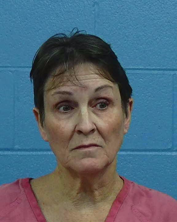 Glasgow, Theresa Anne booking photo