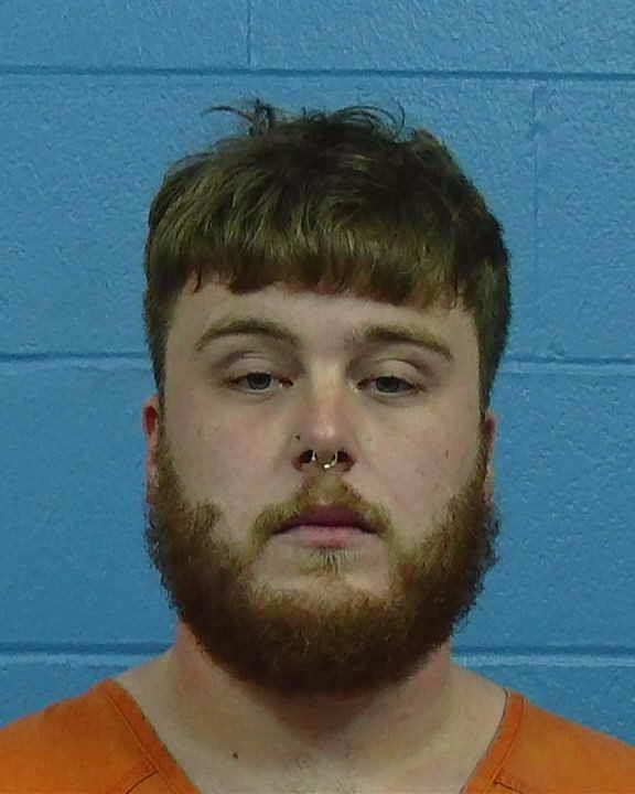 Murphy, Tyler Anthony booking photo