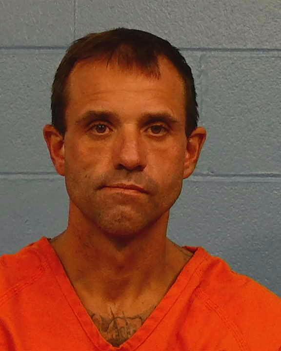 Franks, Waylon Paul booking photo