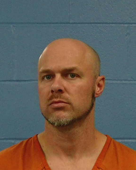 Kaine, Kyle Everett booking photo