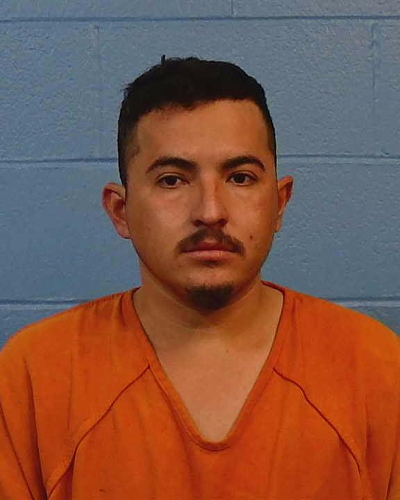 Varela Villegas, Uriel booking photo