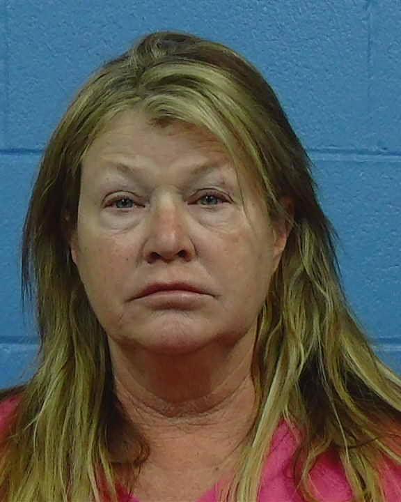 Kasper, Courtney Lee booking photo