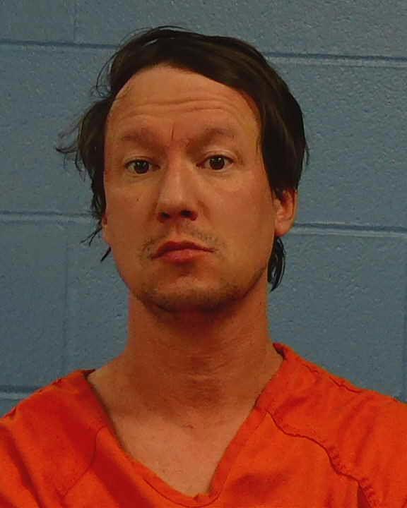 Mers, Michael Paul booking photo