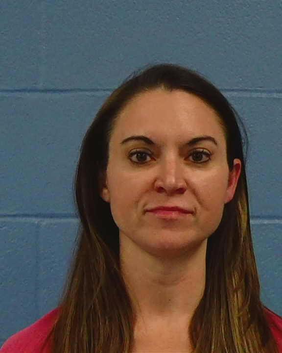 McGehee, Brittany Ann booking photo