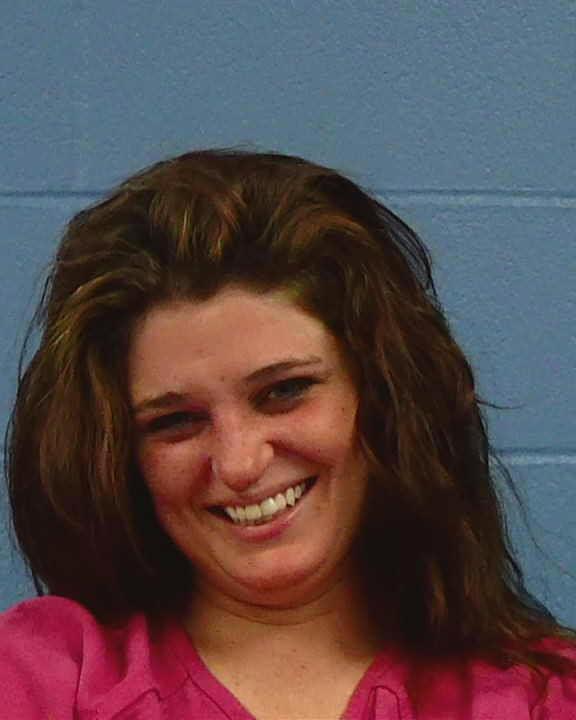 Strmiska, Ciera Dawn booking photo