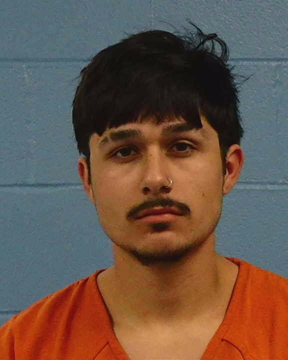 Leyva, David booking photo