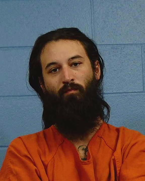 Scott, Joel Michael booking photo