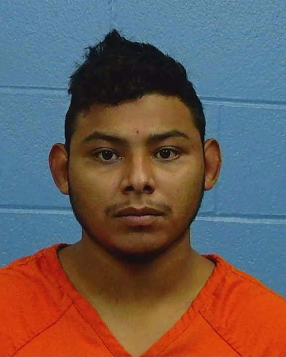 Estevez-Villegas, Mario booking photo