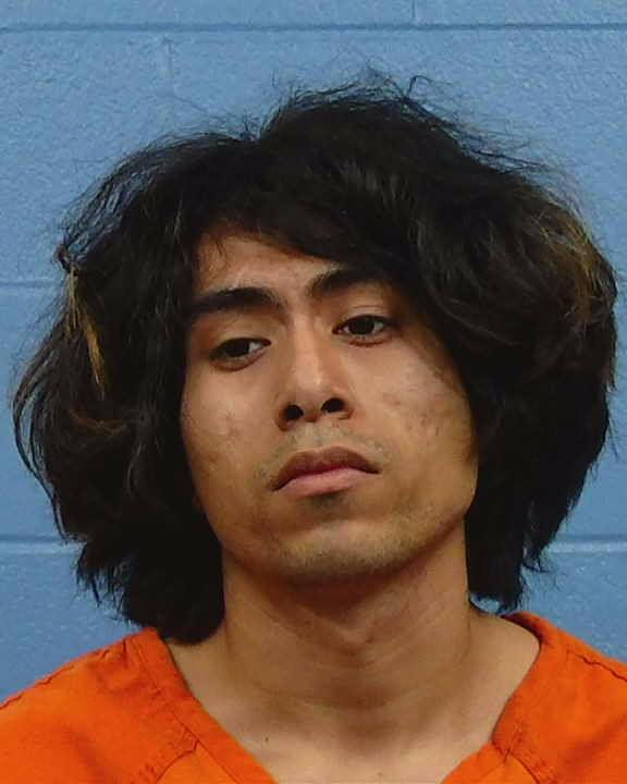 Bryan, Noah Conner booking photo