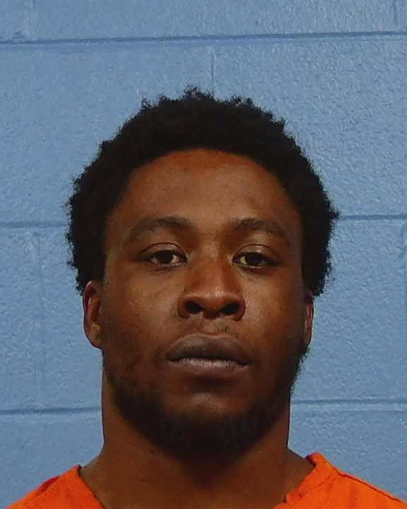Sharp, Isaiah LeFon booking photo