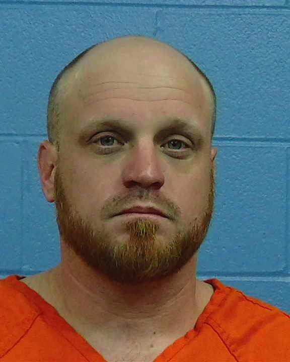 Burleson, Evan Michael booking photo