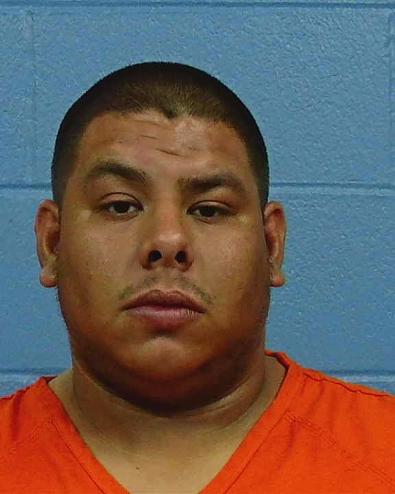 Ybanez, David Antonio booking photo