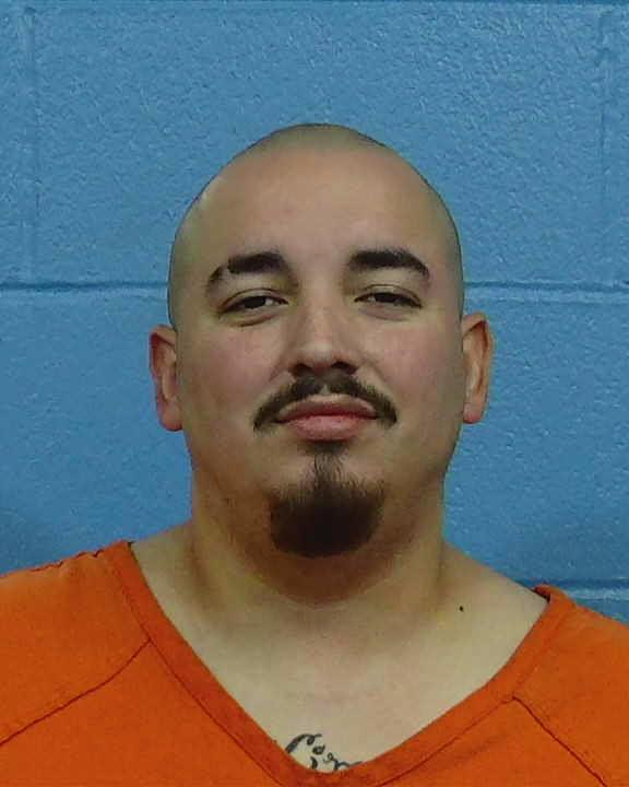 Crane, Austin Xavier booking photo