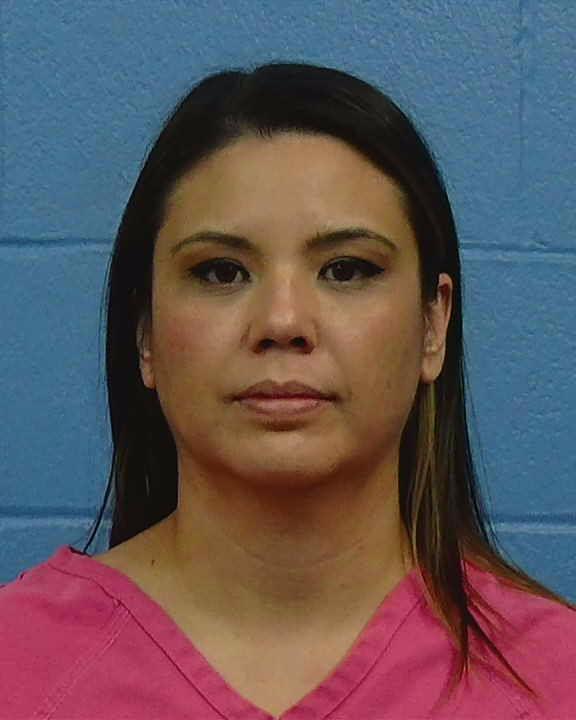 Fortner, Merrieh Mechele booking photo