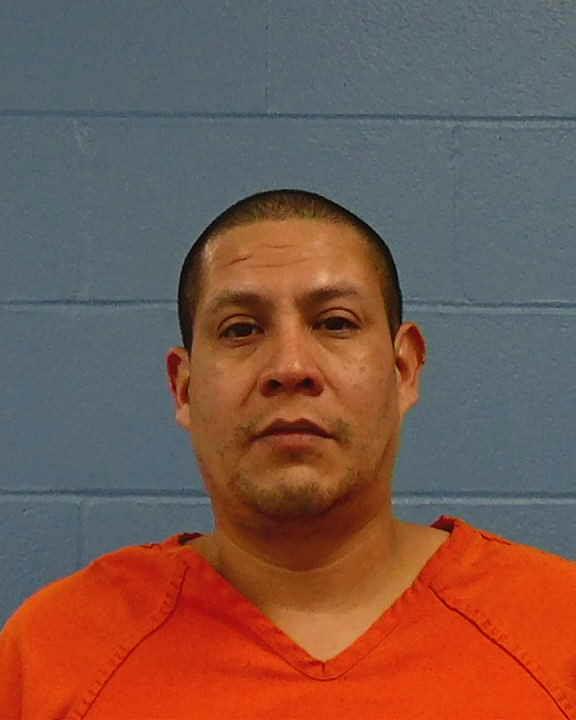 Lopez, Felipe booking photo