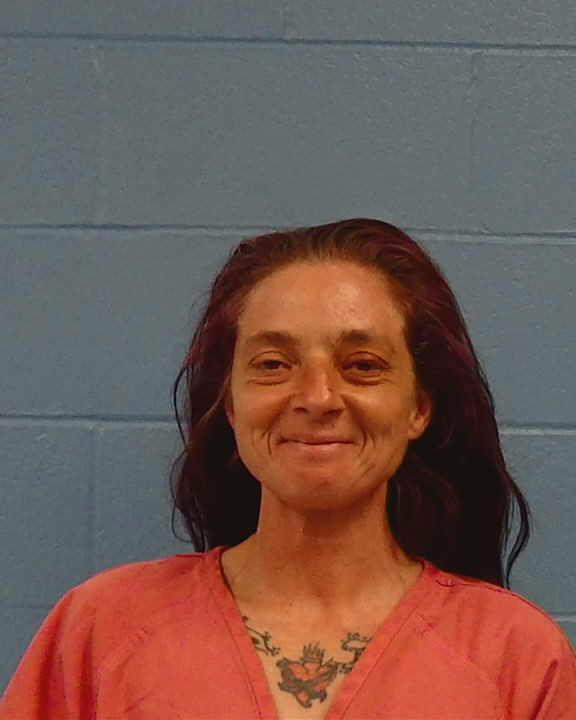 Clark, Beth Ann booking photo