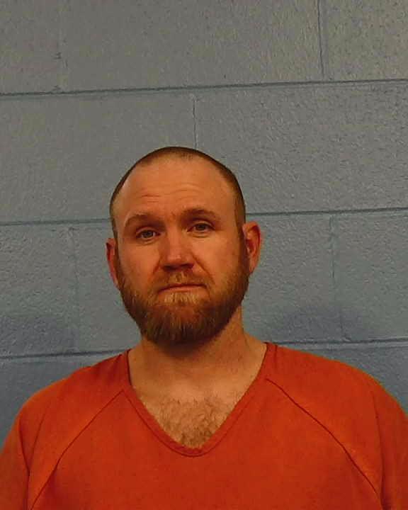 Lunday, Austen Travis booking photo