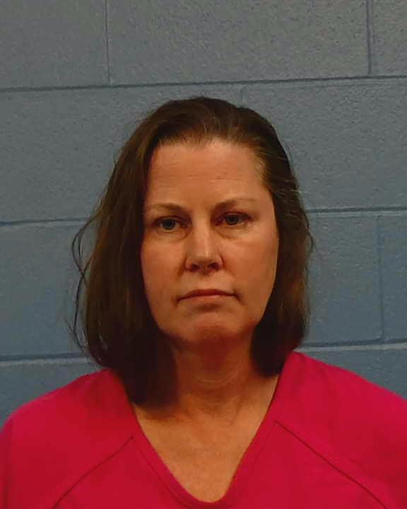 Cox, Melissa Ludington booking photo